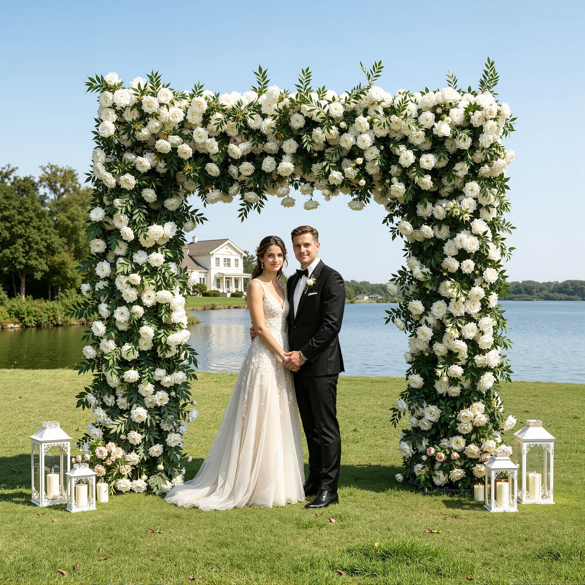 Square Arch