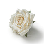 Aliflowers 9CM DIY Artificial Daisy Rose Flower Head 50PCS 100PCS ALFHR004 - Ali Flowers
