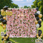 3d-blush-pink-flowers-with-orchid-for-wedding-backdrop