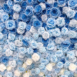 aliflowers-5d-blue-and-white-rose-gradient-flower-wall floral-roller-blinds-wedding-party-decoration