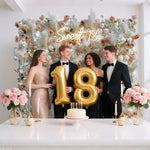 Aliflowers 5D Champagne Rose with Pampas grass Fabric Artificial Flower Wall ALFWL038 - Ali Flowers