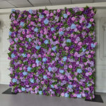 5d-purple-rose-flower-wall-wedding-party-flower-decoration-background