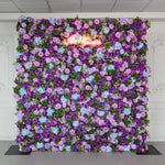5d-purple-rose-flower-wall-wedding-party-flower-decoration-background
