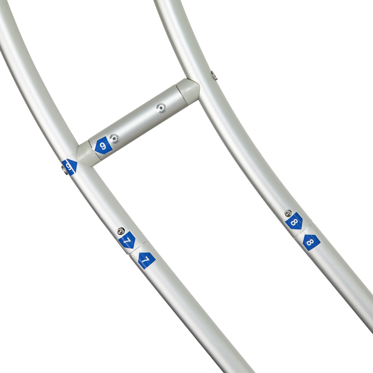 6ft Luxury Heart-Shaped Shelf Floral Arrangement Wedding Arch Decor