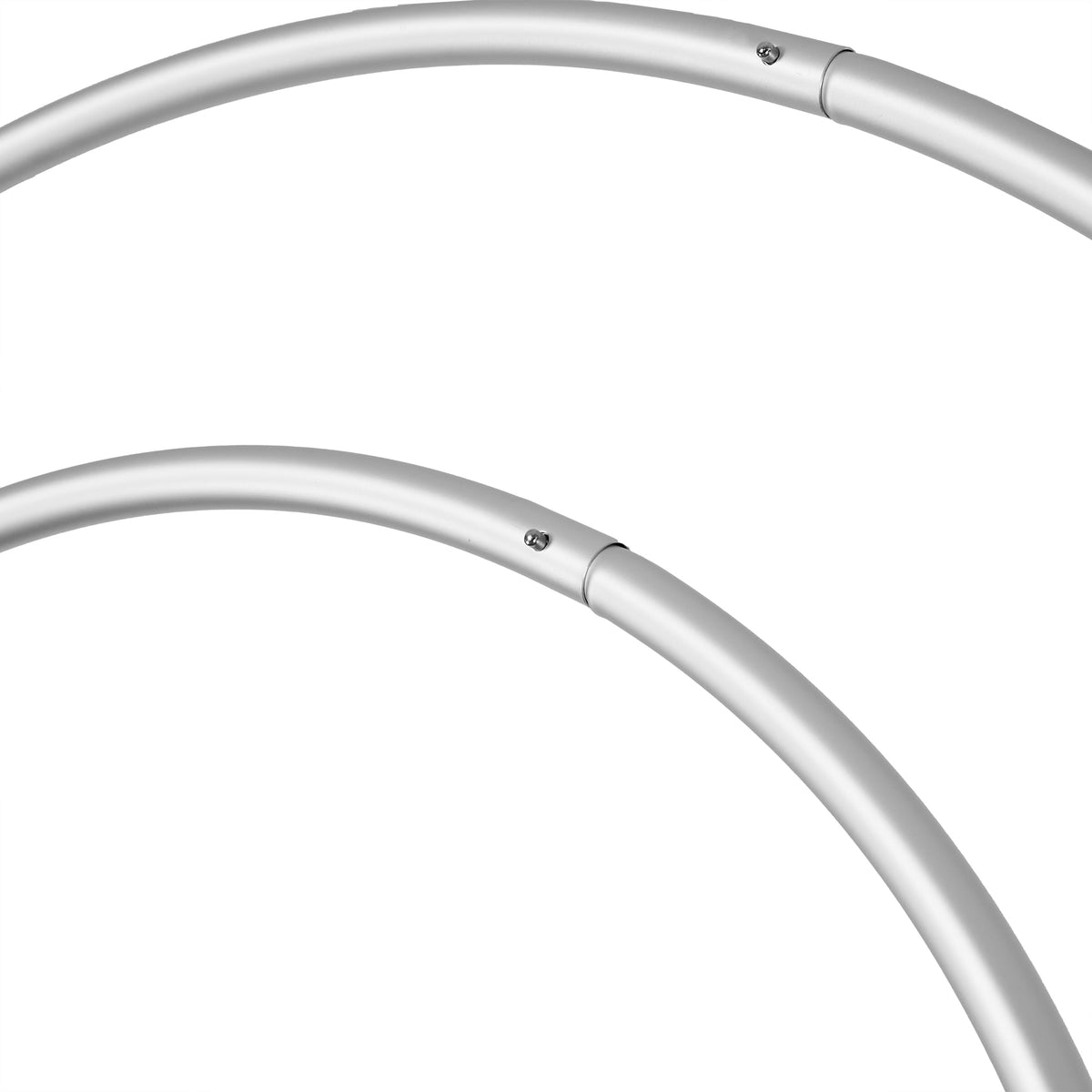 6ft Luxury Heart-Shaped Shelf Floral Arrangement Wedding Arch Decor