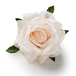 Aliflowers 7CM Artificial Rose Flower Heads for DIY & Decorations 50PCS/100PCS ALFHR001 - Ali Flowers