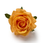 Aliflowers 7CM Artificial Rose Flower Heads for DIY & Decorations 50PCS/100PCS ALFHR001 - Ali Flowers