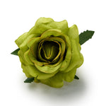 Aliflowers 7CM Artificial Rose Flower Heads for DIY & Decorations 50PCS/100PCS ALFHR001 - Ali Flowers