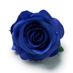 Aliflowers 8CM Elegant Artificial Rose Flower Heads for Wedding DIY Decorations 50PCS/100PCS ALFHR002 - Ali Flowers