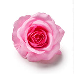 Aliflowers 8CM Elegant Artificial Rose Flower Heads for Wedding DIY Decorations 50PCS/100PCS ALFHR002 - Ali Flowers