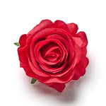 Aliflowers 8CM Elegant Artificial Rose Flower Heads for Wedding DIY Decorations 50PCS/100PCS ALFHR002 - Ali Flowers