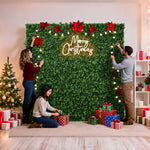 8*8ft Artificial Grass Wall Backdrop ALFWL151 - Ali Flowers