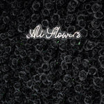 aliflowers-luxury-3d-black-rose-flower-wall-rolling-up-floral-backdrop