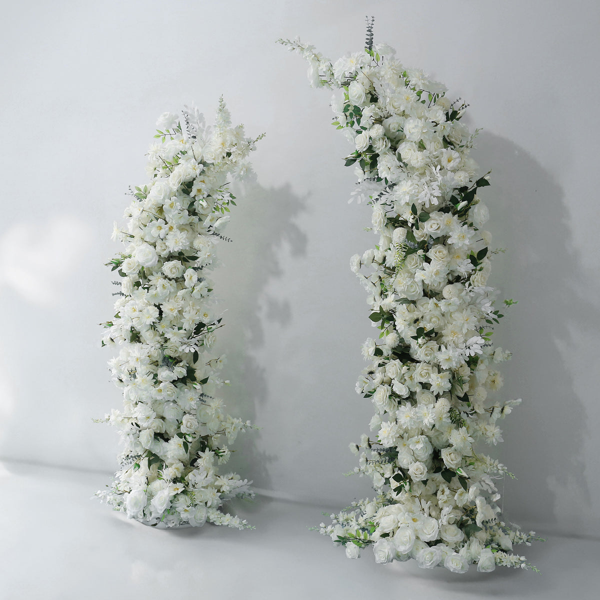 aliflowers-white-rose-flower-row-wedding-background-horn-arch-party-event-decoration-props