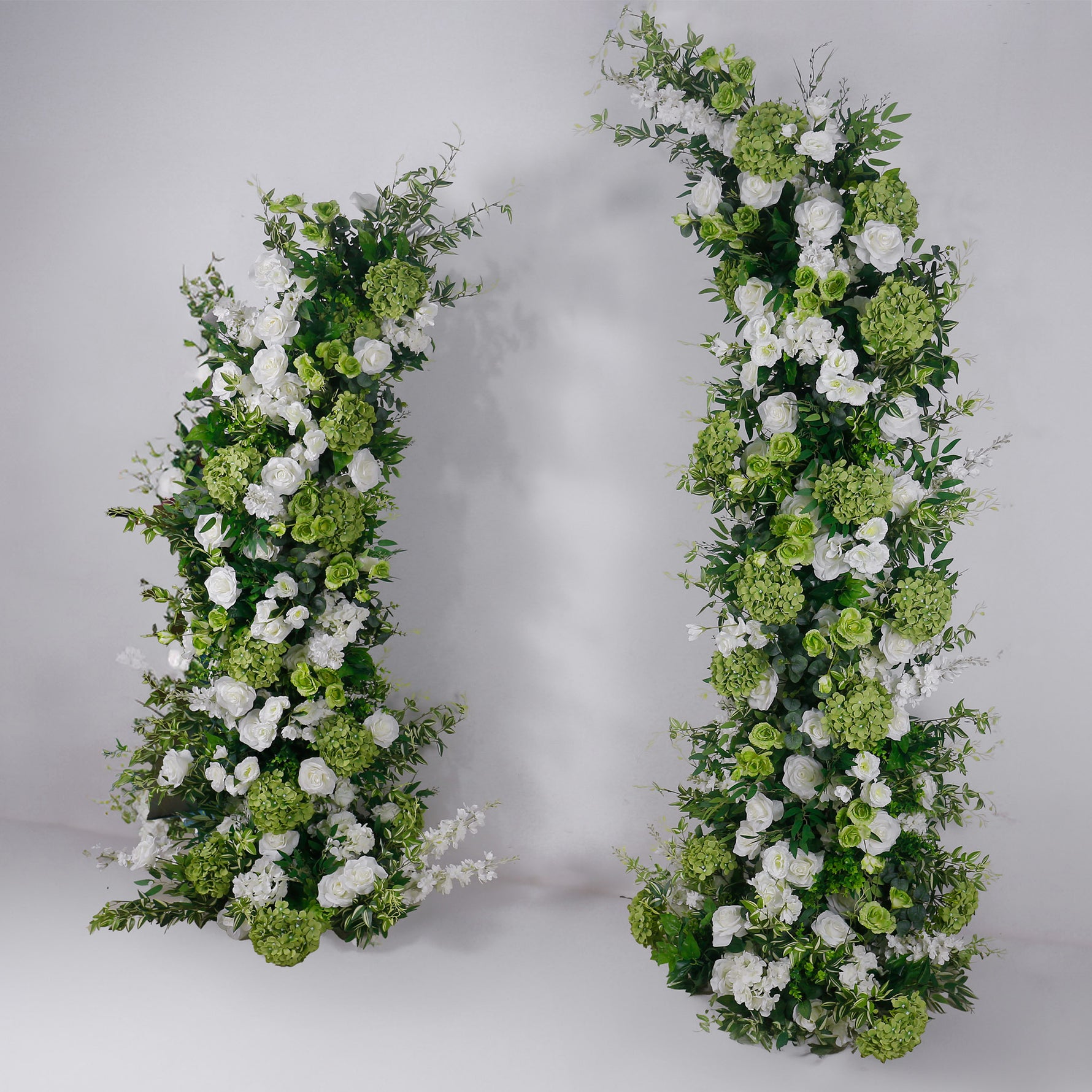 aliflowers-white-rose-green-hydrangea-artificial-flower-wedding-horn-arch-decoration