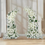 aliflowers-white-series-daisy-rose-with-greenery-floral-arrangement-decor-horn-arch-frame-wedding-backdrop