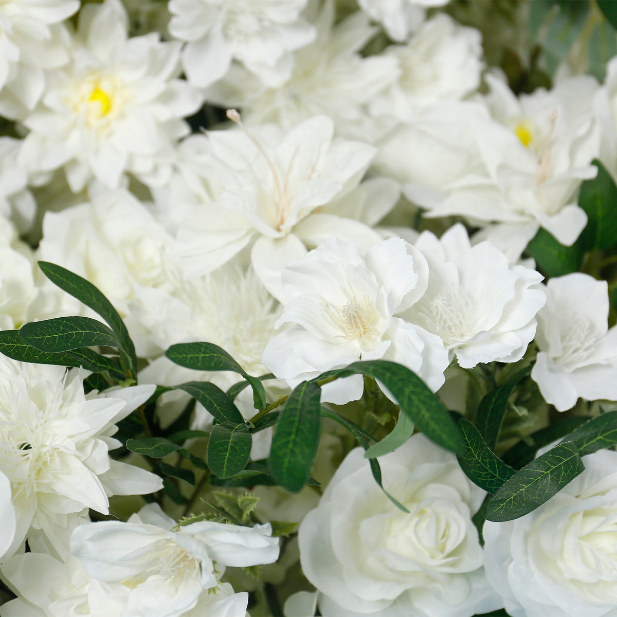 aliflowers-white-series-daisy-rose-with-greenery-floral-arrangement-decor-horn-arch-frame-wedding-backdrop
