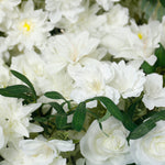 aliflowers-white-series-daisy-rose-with-greenery-floral-arrangement-decor-horn-arch-frame-wedding-backdrop