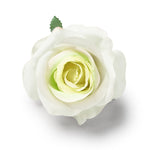 Aliflowers 8CM Elegant Artificial Rose Flower Heads for Wedding DIY Decorations 50PCS/100PCS ALFHR002 - Ali Flowers