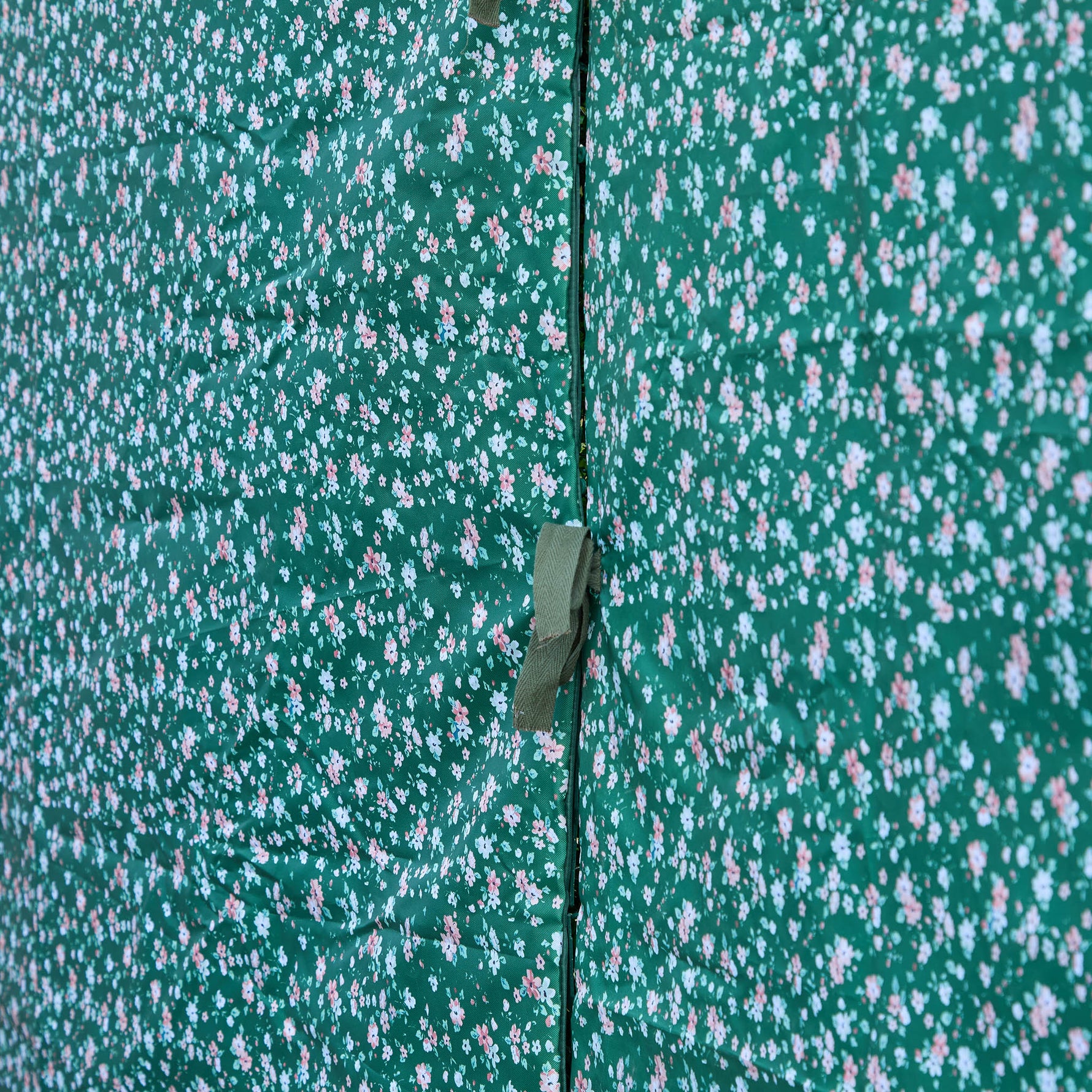 8x8ft Artificial Grass Wall Fabric Backdrop Greenery Wall for Events & Weddings - Ali Flowers