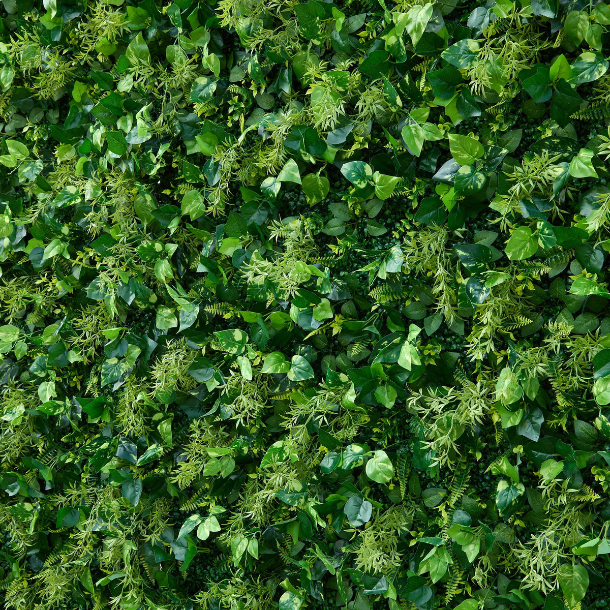 8x8ft Artificial Grass Wall Fabric Backdrop Greenery Wall for Events & Weddings - Ali Flowers