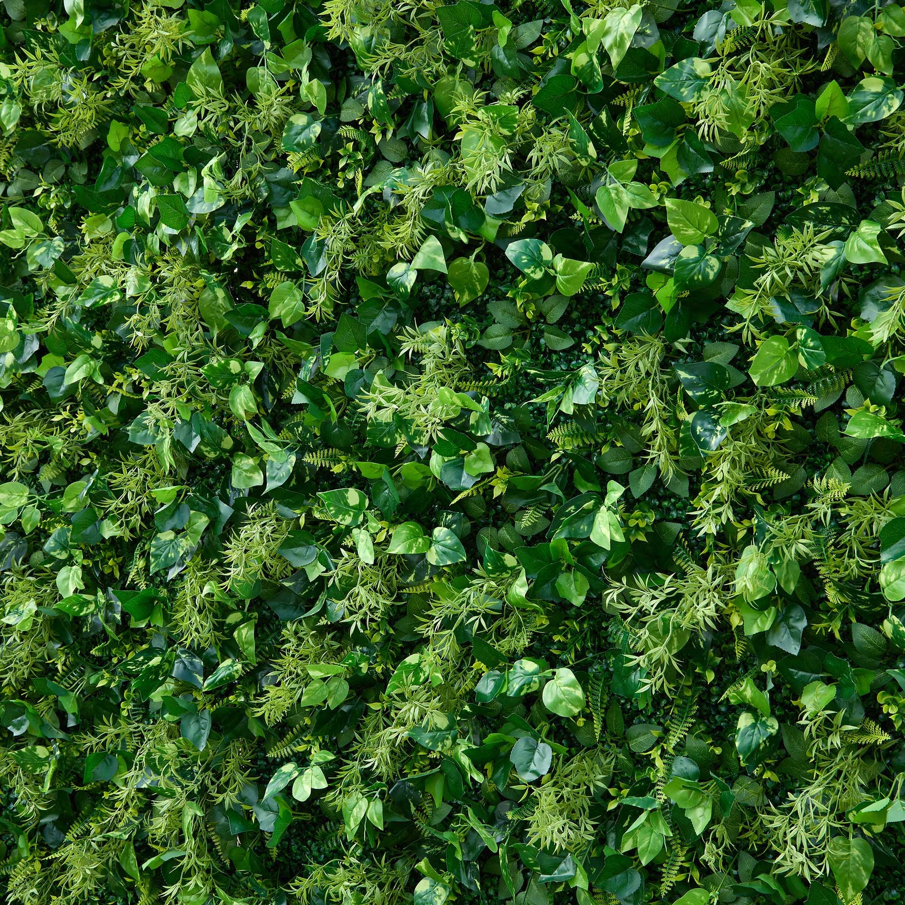 8x8ft Artificial Grass Wall Fabric Backdrop Greenery Wall for Events & Weddings - Ali Flowers