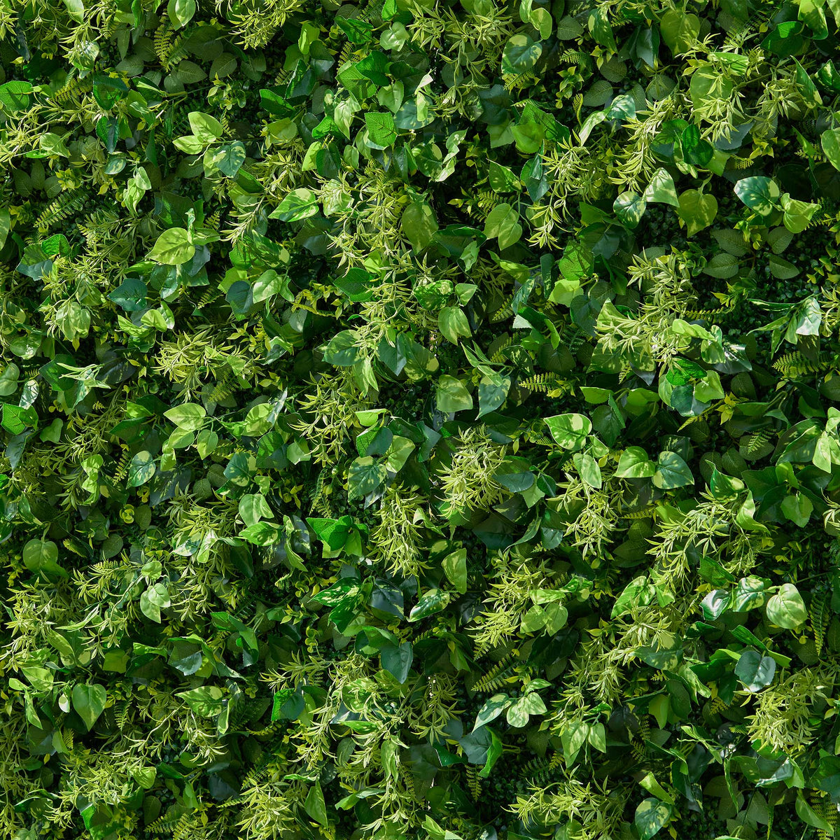 8x8ft Artificial Grass Wall Fabric Backdrop Greenery Wall for Events & Weddings - Ali Flowers