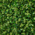8x8ft Artificial Grass Wall Fabric Backdrop Greenery Wall for Events & Weddings - Ali Flowers