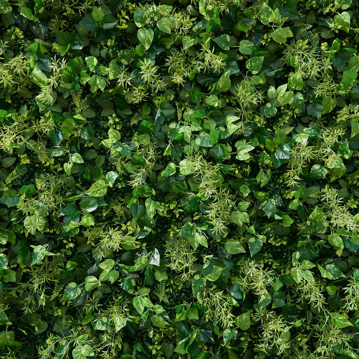 8x8ft Artificial Grass Wall Fabric Backdrop Greenery Wall for Events & Weddings - Ali Flowers