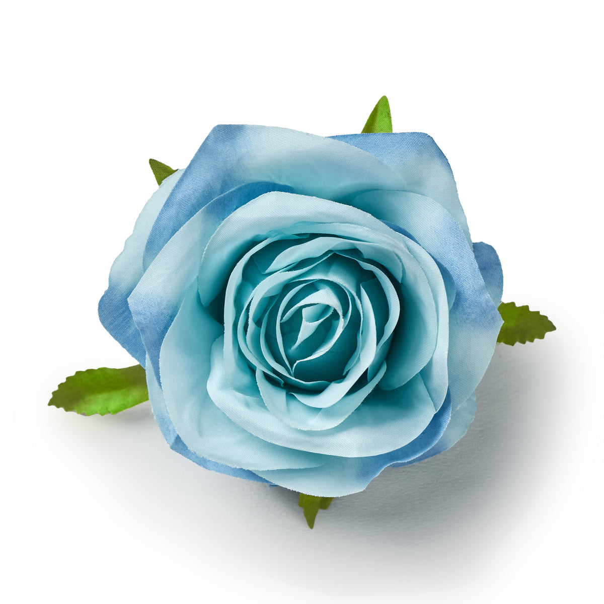 Aliflowers 9CM Luxury Artificial White Rose Flower Heads for Wedding DIY & Decor 50PCS/100PCS ALFHR003 - Ali Flowers