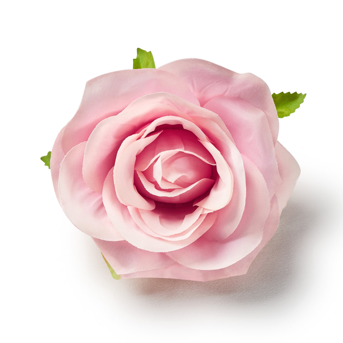 Aliflowers 9CM Luxury Artificial White Rose Flower Heads for Wedding DIY & Decor 50PCS/100PCS ALFHR003 - Ali Flowers