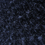 Aliflowers Black Rose Roll up Fabric Artificial Flower Wall ALFWL079 - Ali Flowers