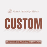 Flower Serious Custom Link - Ali Flowers