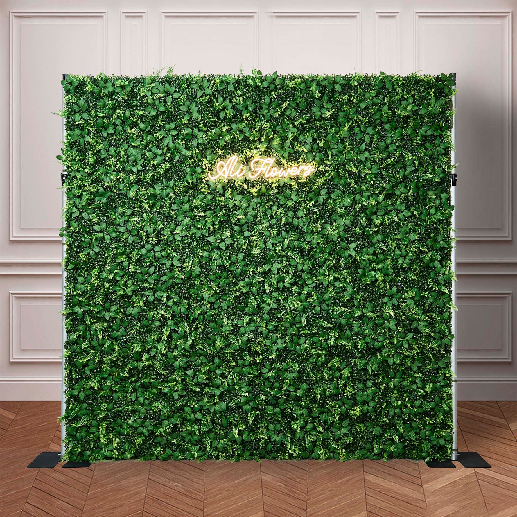 Artificial Grass Wall Backdrop ALFWL151（Australia） - Ali Flowers