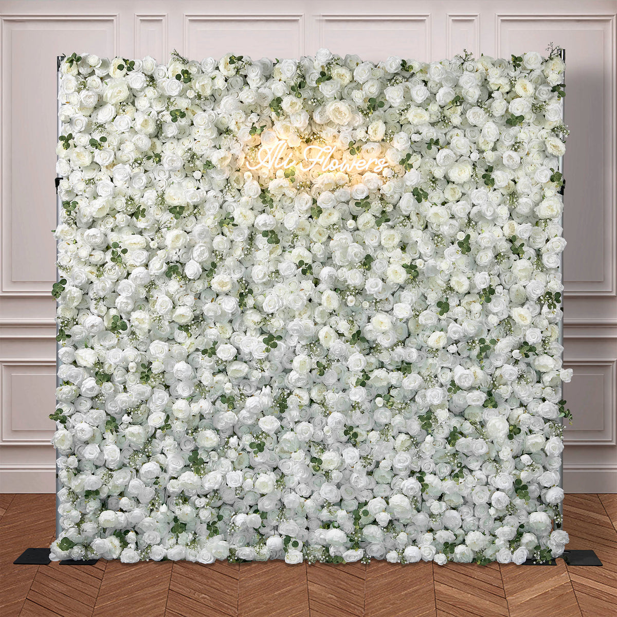 infinity-white-rose-flower-wall-backdrop-for-weddings-events-and-photo-booths