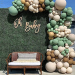 Artificial 8*8ft 2d Milan Grass Wall Backdrop for Event ALFWL175 - Ali Flowers