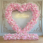 pink-rose-heart-arch