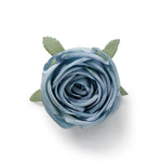 Aliflowers 6CM Vintage Princess Rose Head Artificial flowers for Wedding&DIY 50PCS 100PCS ALFHR005 - Ali Flowers