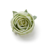 Aliflowers 6CM Vintage Princess Rose Head Artificial flowers for Wedding&DIY 50PCS 100PCS ALFHR005 - Ali Flowers