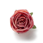 Aliflowers 6CM Vintage Princess Rose Head Artificial flowers for Wedding&DIY 50PCS 100PCS ALFHR005 - Ali Flowers