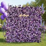 purple-flower-wall