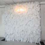 aliflowers-white-feather-wall-backdrop-wedding-decoration-rol-up-cloth-white-ostrich-feather-wall