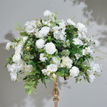 Aliflowers Forest-Themed Series Table Centerpiece Wedding Backdrop Arch Frame Decor Arrangement Floral ALFAD001 - Ali Flowers