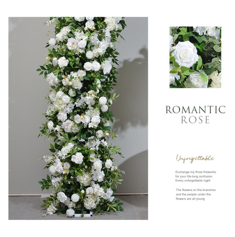 Aliflowers Forest-Themed Series Table Centerpiece Wedding Backdrop Arch Frame Decor Arrangement Floral ALFAD001 - Ali Flowers