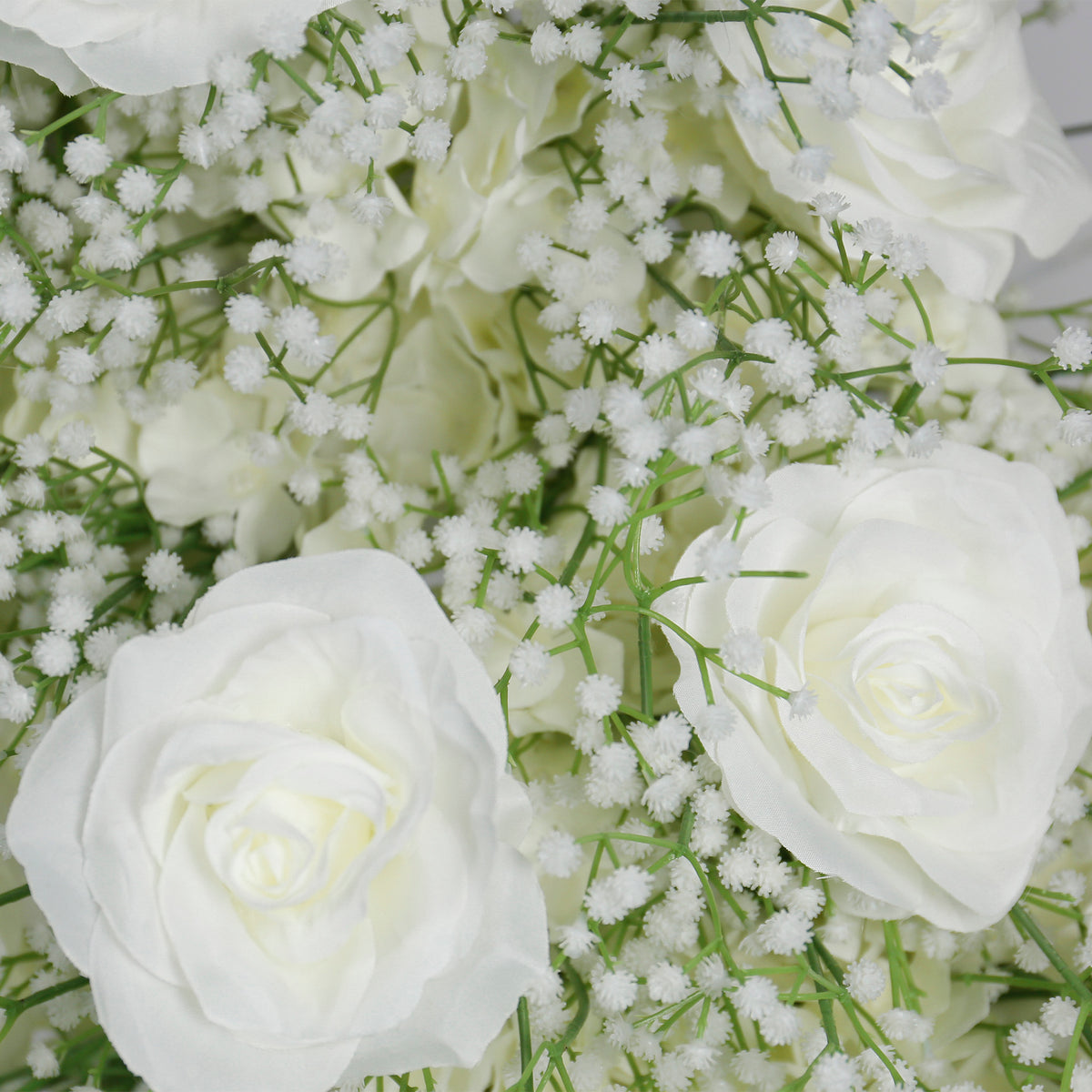 aliflowers-white-rose-baby-s-breath-wedding-floral-arrangement-event-horn-arch-decor