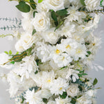 aliflowers-white-rose-flower-row-wedding-background-corner-arch-party-event-decoration-props
