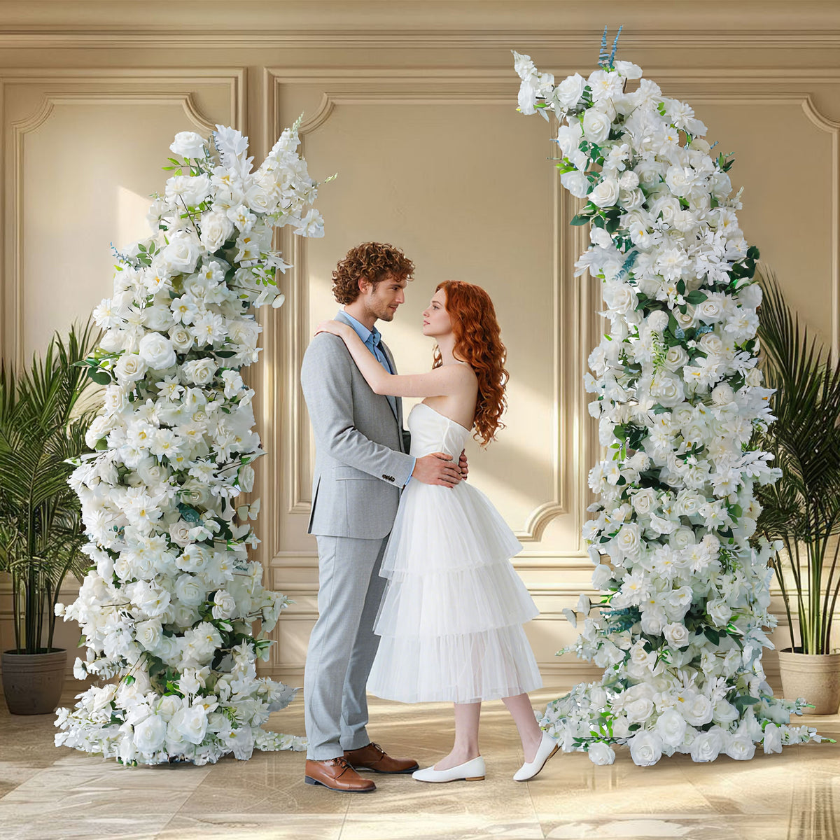 aliflowers-white-rose-flower-row-wedding-background-horn-arch-party-event-decoration-props
