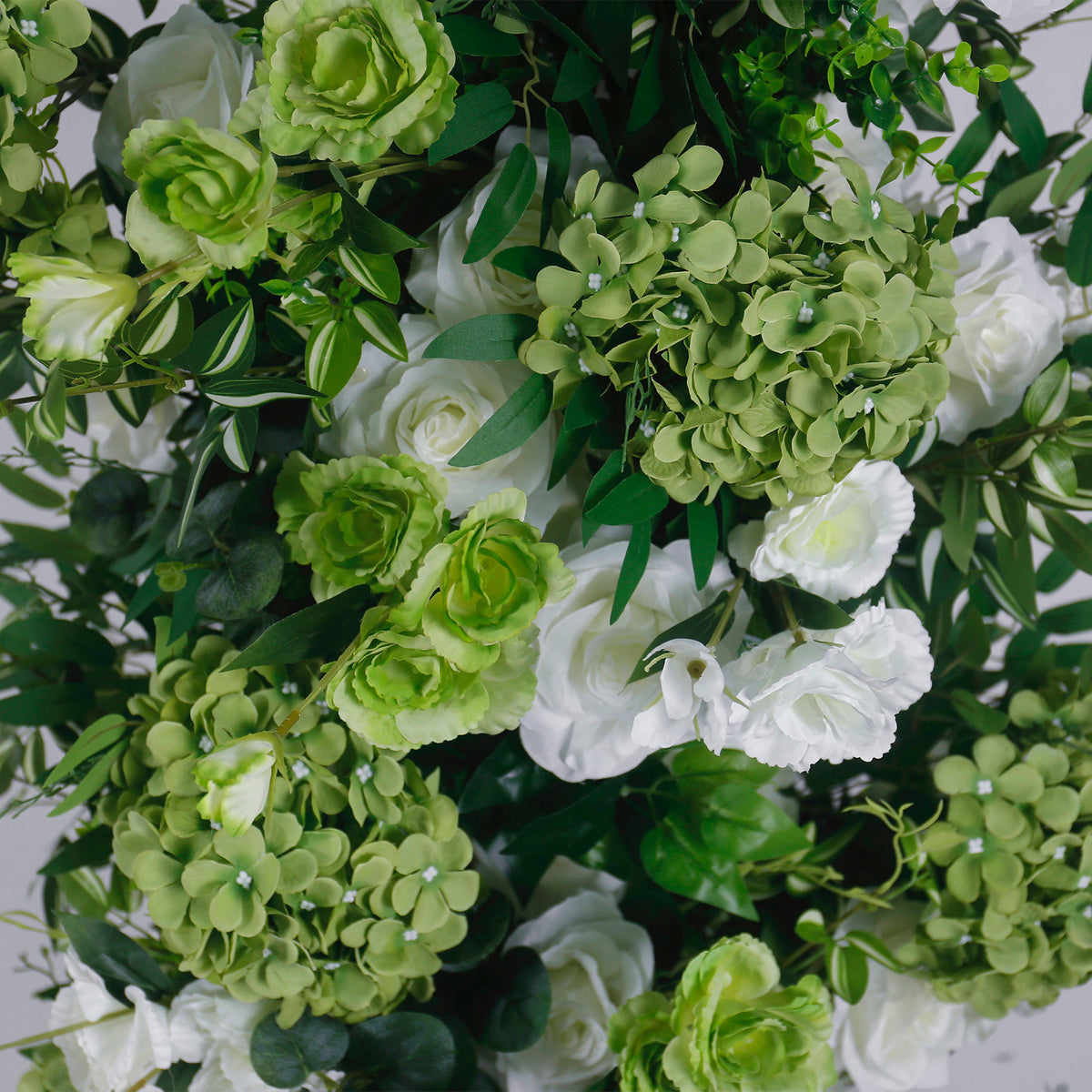 aliflowers-white-rose-green-hydrangea-artificial-flower-wedding-horn-arch-decoration