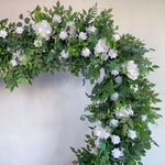 white-rose-green-leaves-love-archALFAH007C